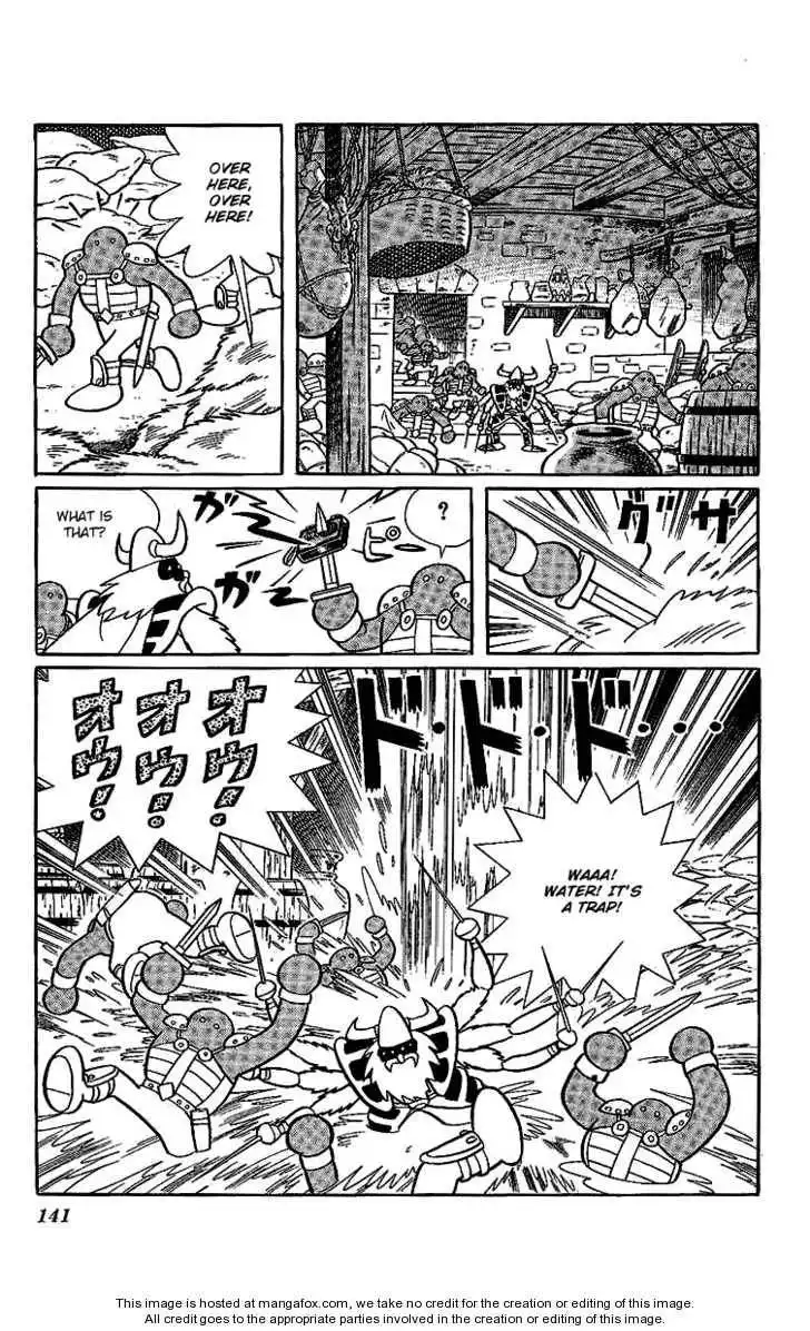 Doraemon Long Stories Chapter 14.5 4